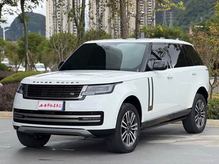 Range Rover 2023 3.0 L6 400PS Autobiography Long Wheelbase