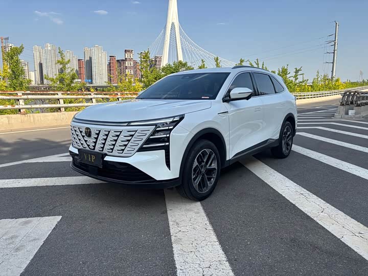 Changan CS75PLUS 2025 model 4th generation 1.5T New Blue Whale Smart exclusive model