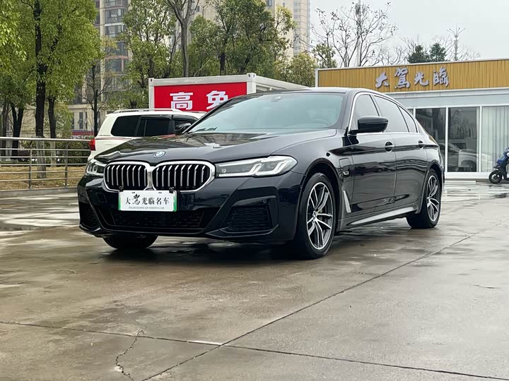 BMW5 SeriesNew Energy 2022 Model 535Le M Sports Package