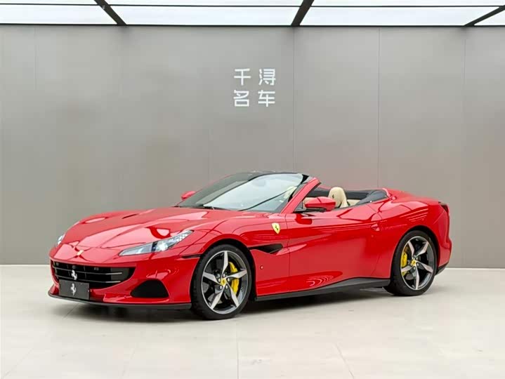 Portofino 2021 3.9T M