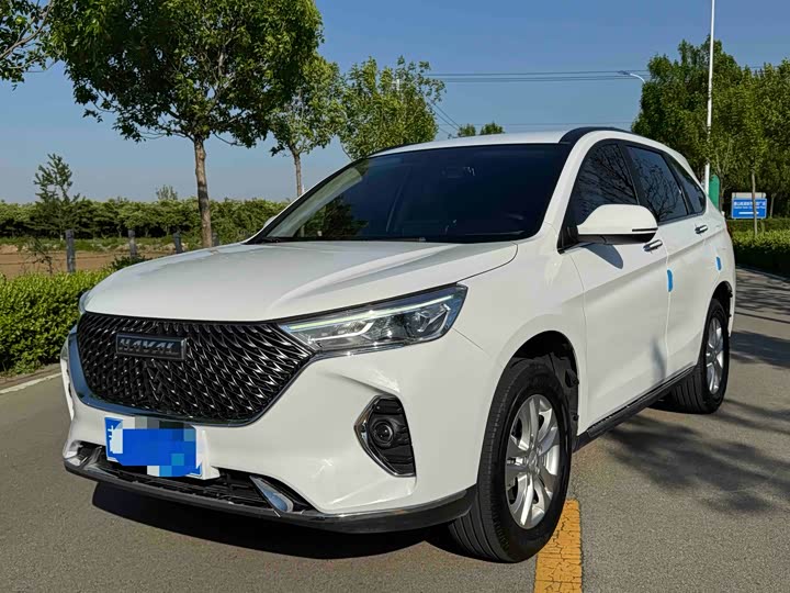 Haval M6 2021 PLUS 1.5T Manual Elite Intelligent Connectivity