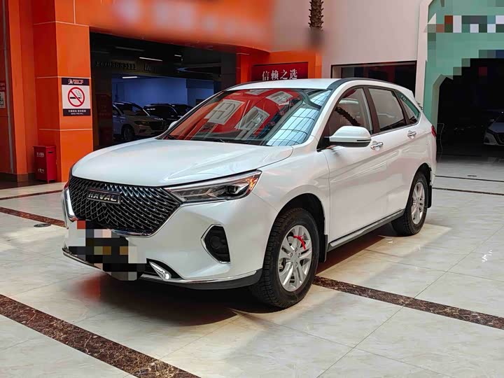 Haval M6 2021 PLUS 1.5T Manual Elite Intelligent Connectivity