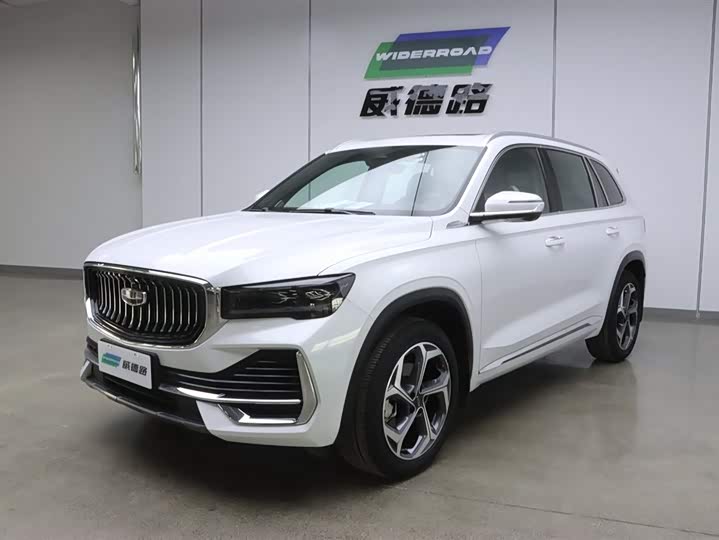 Xingyue L 2024 model 2.0TD high-power automatic two-wheel drive cloud version