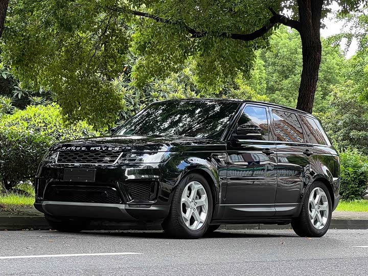 Range Rover Sport 2021 3.0 L6 SE
