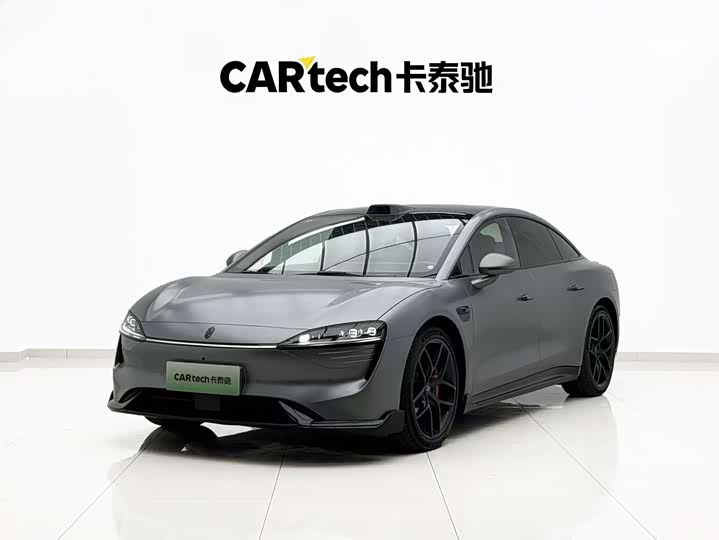 Zhijie S7 2026 Ultra (192-line lidar)
