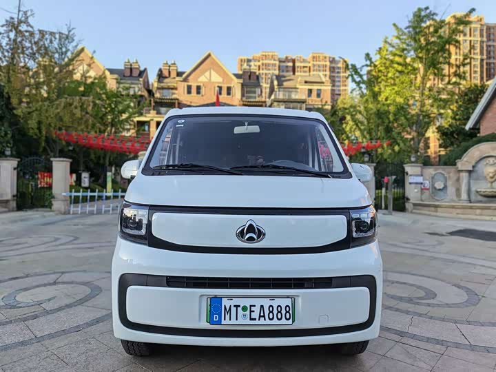 Changan Ruixing EM60 2025 Elite 6-Seat 300km Liftgate