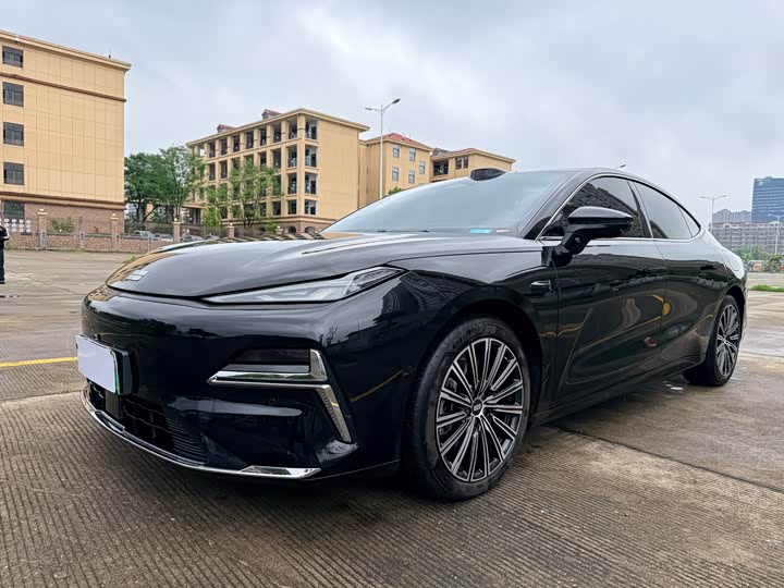 Galaxy Starship 8 2025 130km EM-P Starship Edition
