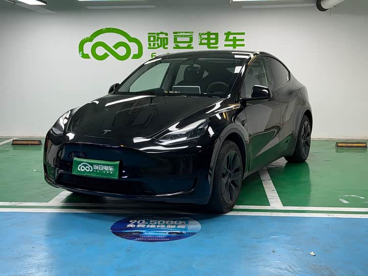 Model Y 2023 rear-wheel drive version
