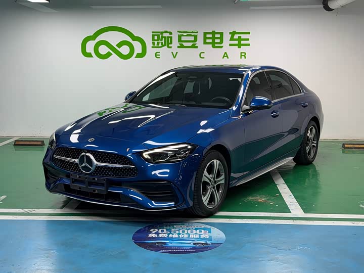Mercedes-BenzC-Class 2022 Model Facelift C 200 L Sports Edition