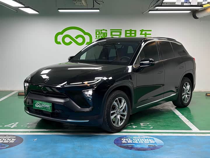 NIO ES6 2020 Model 420KM Sports Edition