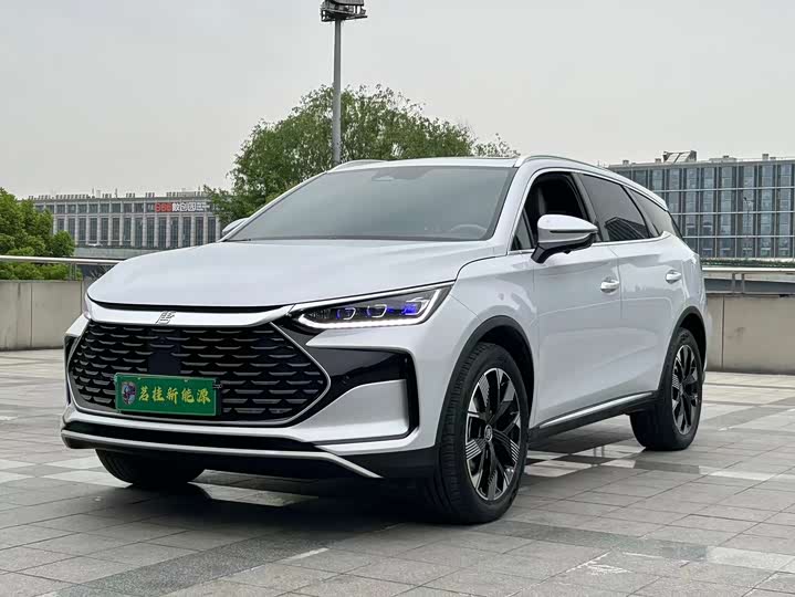Tang New Energy 2024 Model DM-i Honor Edition 112KM Flagship Model