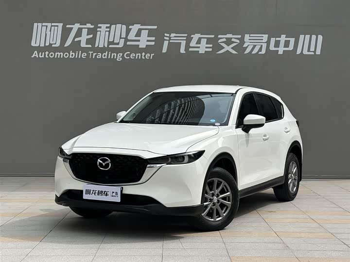 MazdaCX-5 2022 Model 2.0L Automatic two-wheel drive comfort model