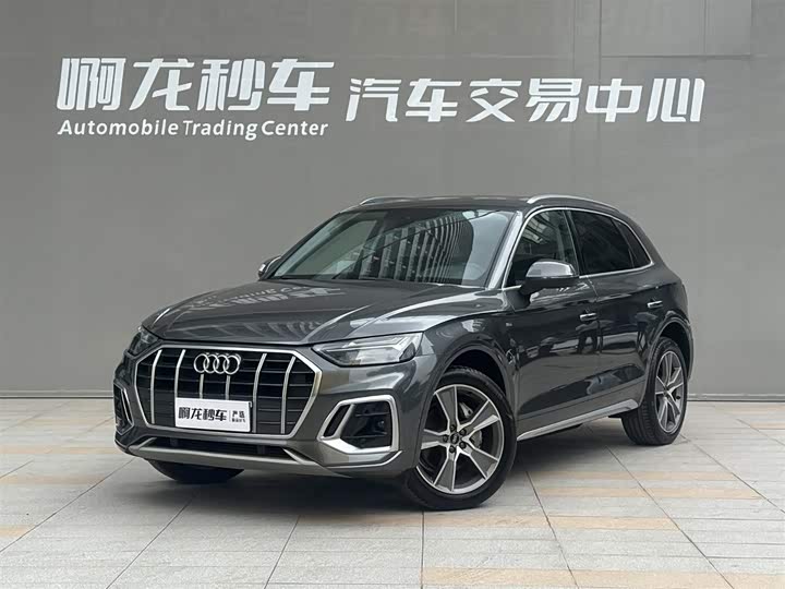 AudiQ5L 2021 Model 45 TFSI Luxury Dynamic Model