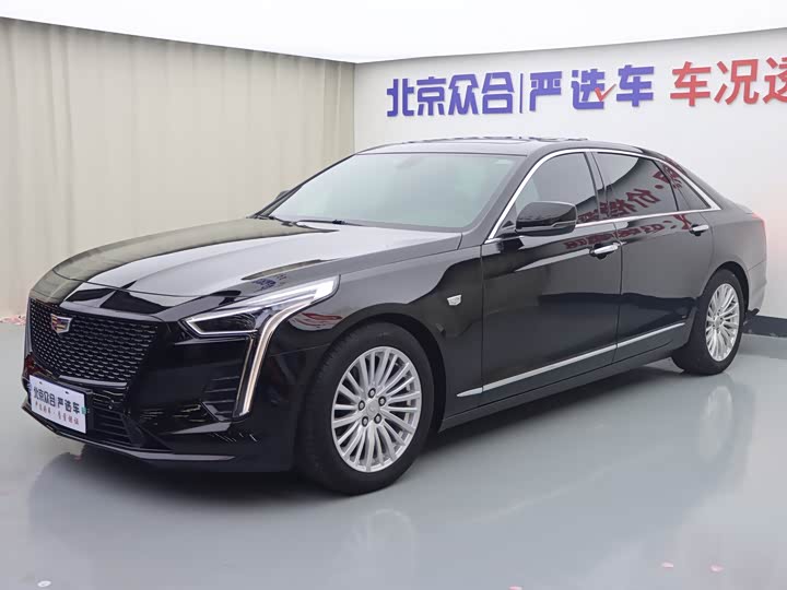 Cadillac CT6 2021 28T Elite
