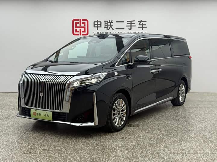 Wey Gaoshan New Energy 2025 Four-Wheel Drive Gaoshan 9