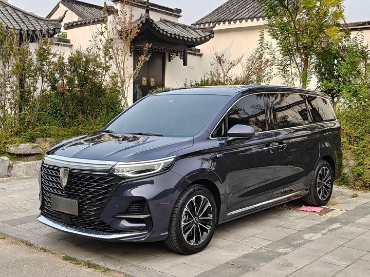 Roewe iMAX8 2021 400TGI Supreme Series Honor Edition