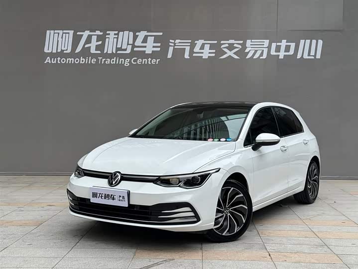Golf 2021 280TSI DSG Pro