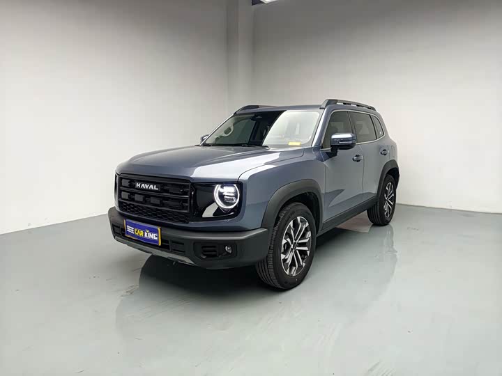 Great Wall Big Dog 2026 1.5T DCT Border Collie Edition