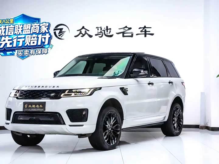Range Rover Sport 2020 3.0 L6 HSE DYNAMIC