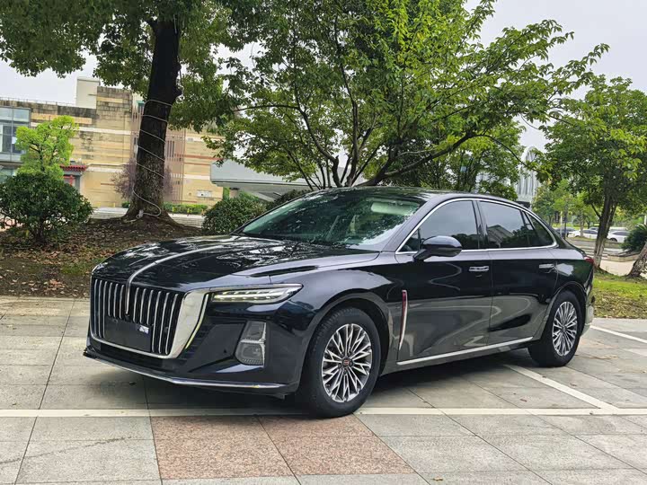 Hongqi H5 2023 1.5T DCT Zhilian Qiyue Edition