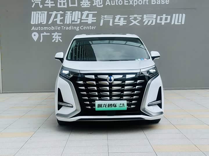 DENZA D9 2024 DM-i 970 Luxury Edition