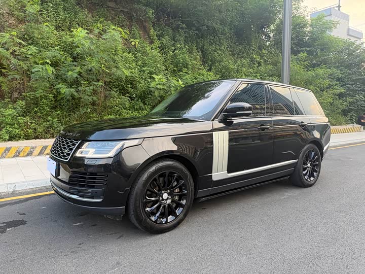 Range Rover 2022 3.0 L6 360PS Grand Edition