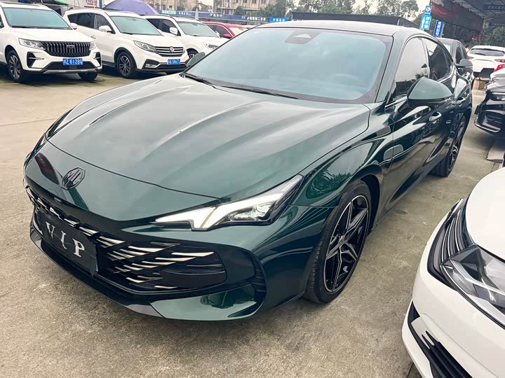 MG7 2023 Model 2.0T AutomaticTrophy Edition
