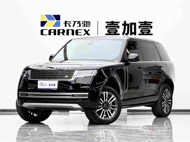 Range Rover 2024 3.0 L6 400PS Extended Edition