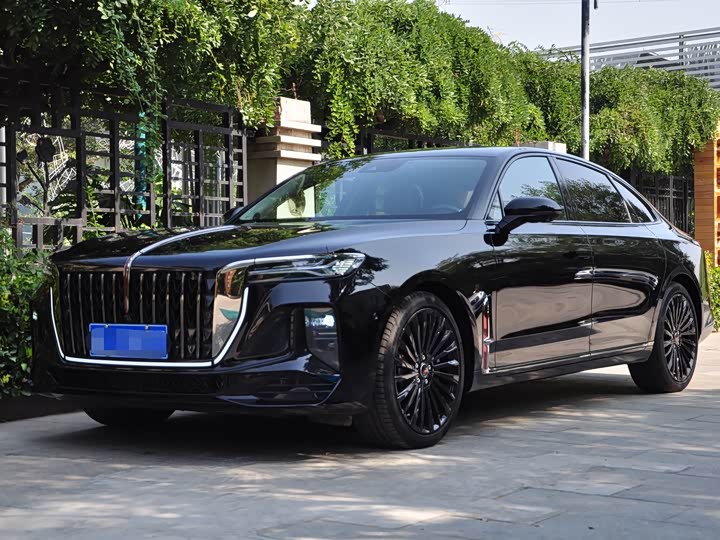 Hongqi H9 2025 2.0T 2WD Qichang Private Style Edition 5 seats