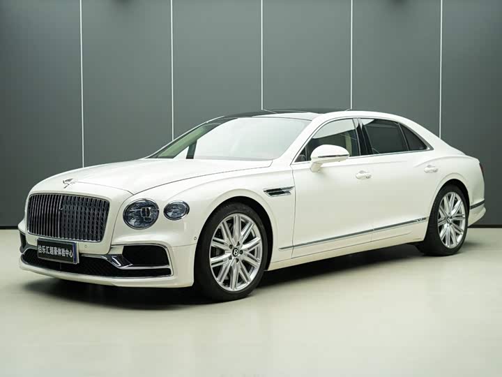 Flying Spur 2024 4.0T V8 Standard Edition