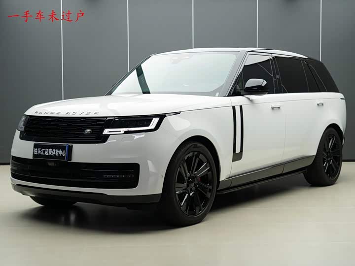Range Rover 2025 3.0 L6 400PS Genesis Extended Edition