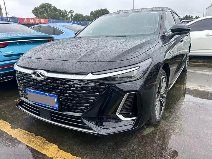 Arrizo 8 2025 Model 1.6T DCTExcellence Edition