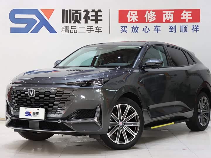 Changan UNI-K 2021 2.0T premium model