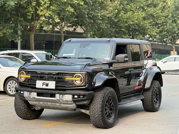 Bronco (Imported) 2024 3.0T Raptor Edition