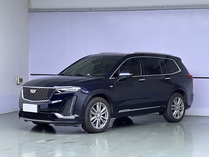 Cadillac XT6 2021 28T Six-Seat Luxury Edition