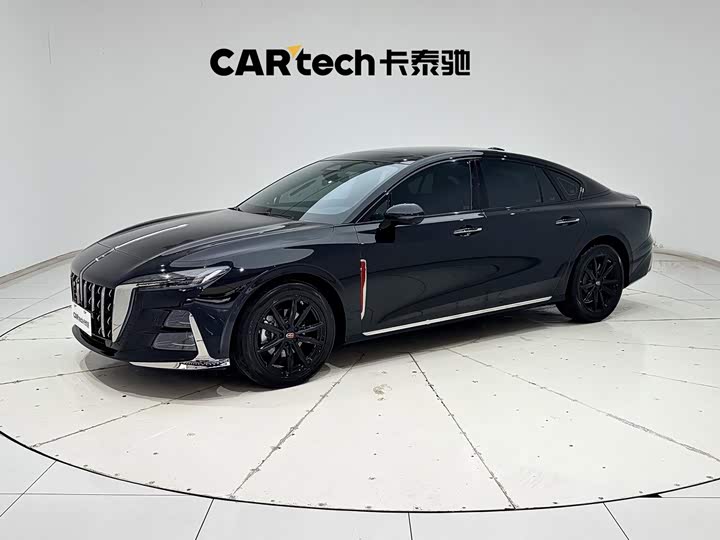 Hongqi H6 2023 2.0T Zhishang Edition