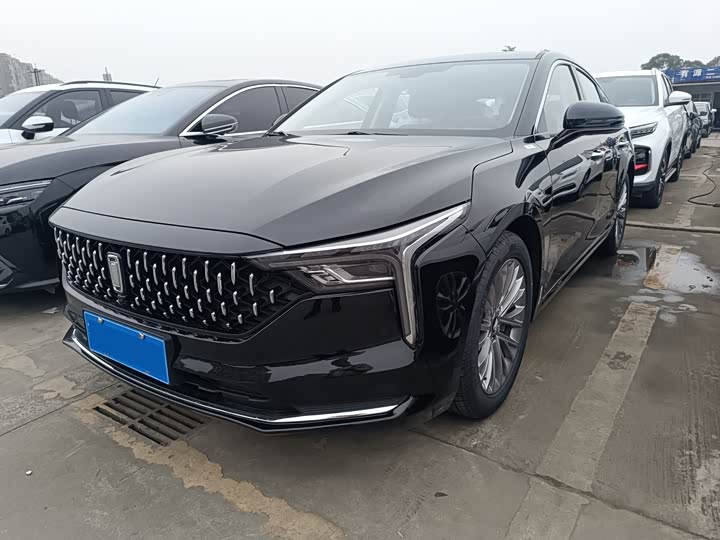 BestuneB70 2022 Model Third Generation 1.5T Automatic Enjoy Model