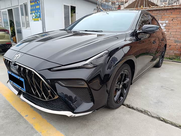MG5 Scorpio-seat 2022 Model 1.5T TrophySports Flagship Edition