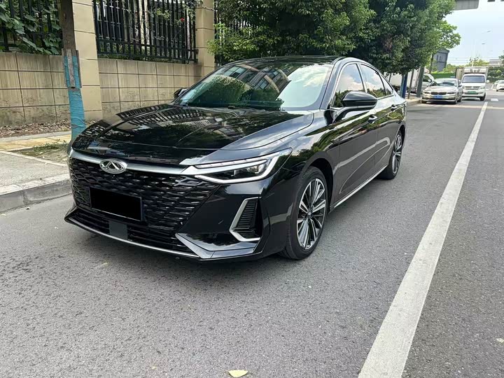 Arrizo 8 2024 Model 1.6T DCT Excellence Edition