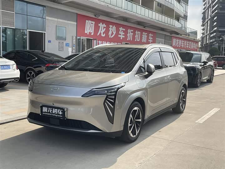 AION Y 2023 Plus 610 Smart Leading Edition Ternary Lithium