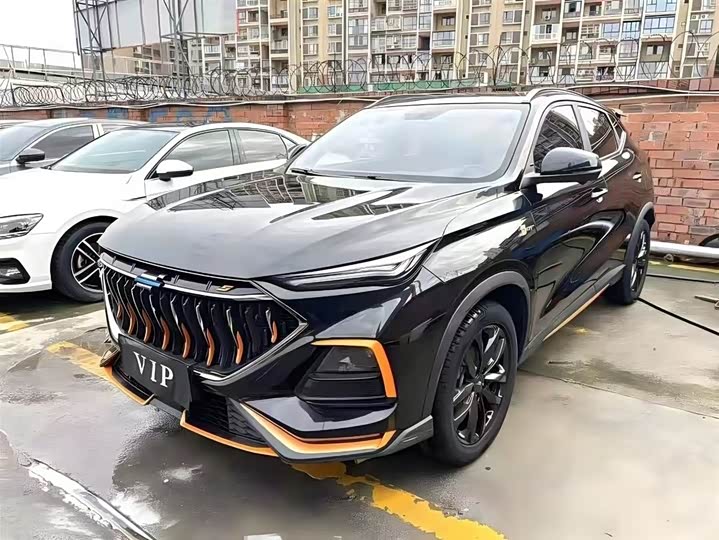 Changan Auchan X5 2021 Model 1.5T DCT Elite Model