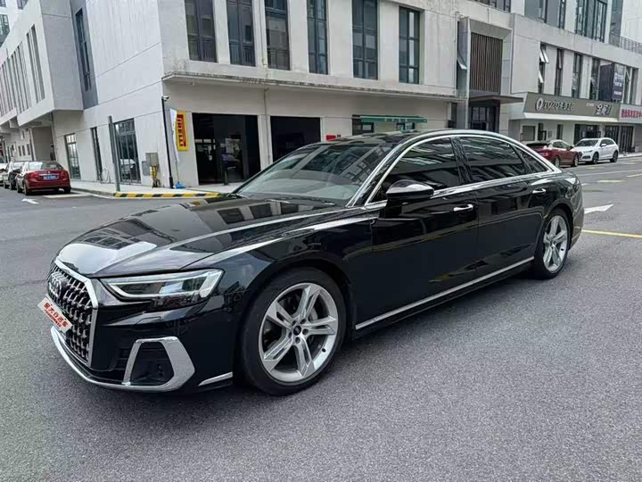 Audi A8 2023 A8L 50 TFSI quattro Premium Selection