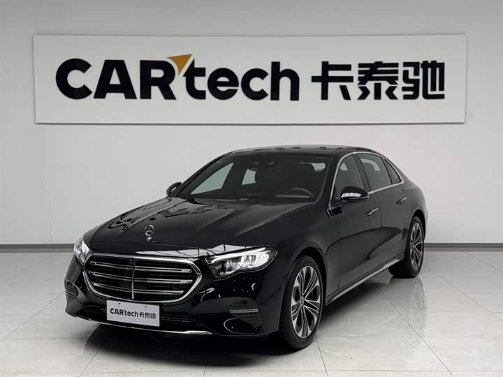 Mercedes-BenzE-Class 2026 Model E 300 L LuxuryModel