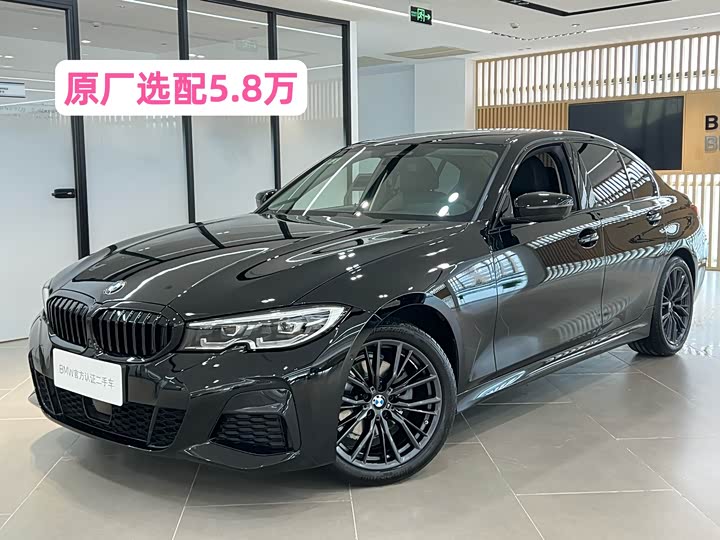 BMW3 Series 2020 Model 325i MSportsNight Package
