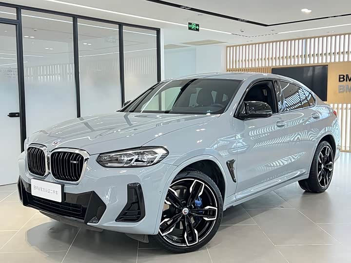 BMWX4 M40i 2022 Model M40i