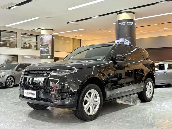 Range RoverSports 2023 Model 360PS S
