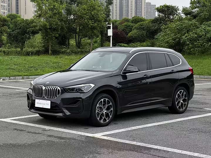 BMW X1 2022 sDrive25Li Leading Model