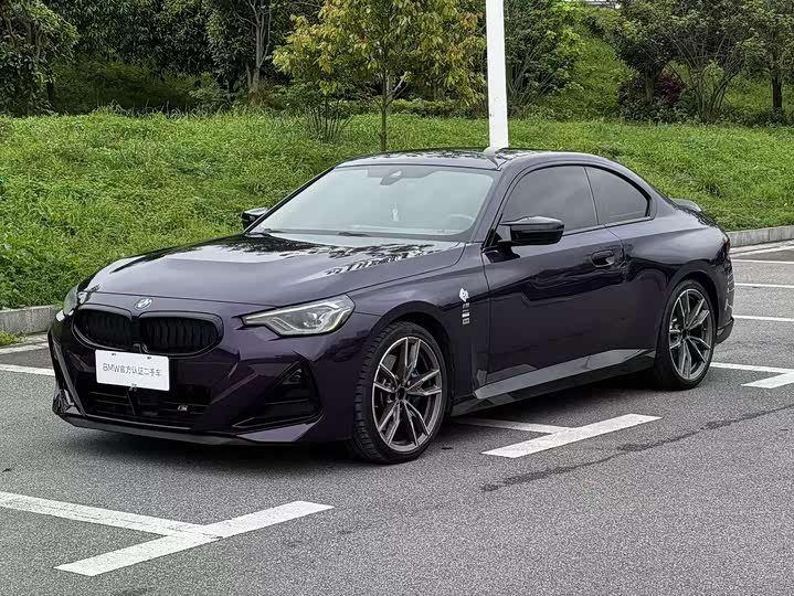 BMWM240i 2023 Model M240i