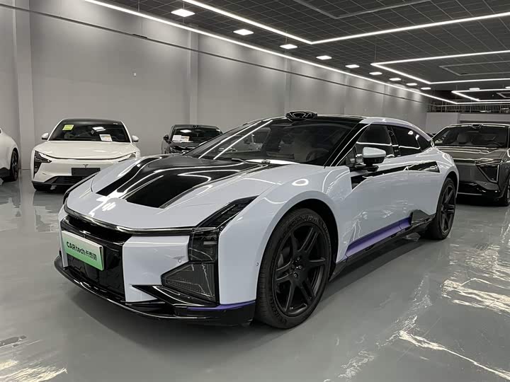 HiPhi Z2023 Model Five-seat Edition