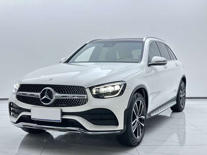 Mercedes-Benz GLC 2021 GLC 300 L 4MATIC Dynamic